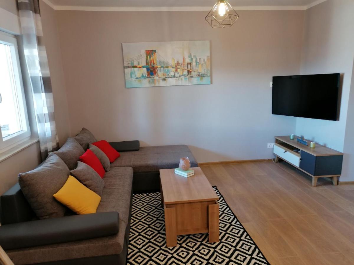 Apartman Nina 卡利 外观 照片