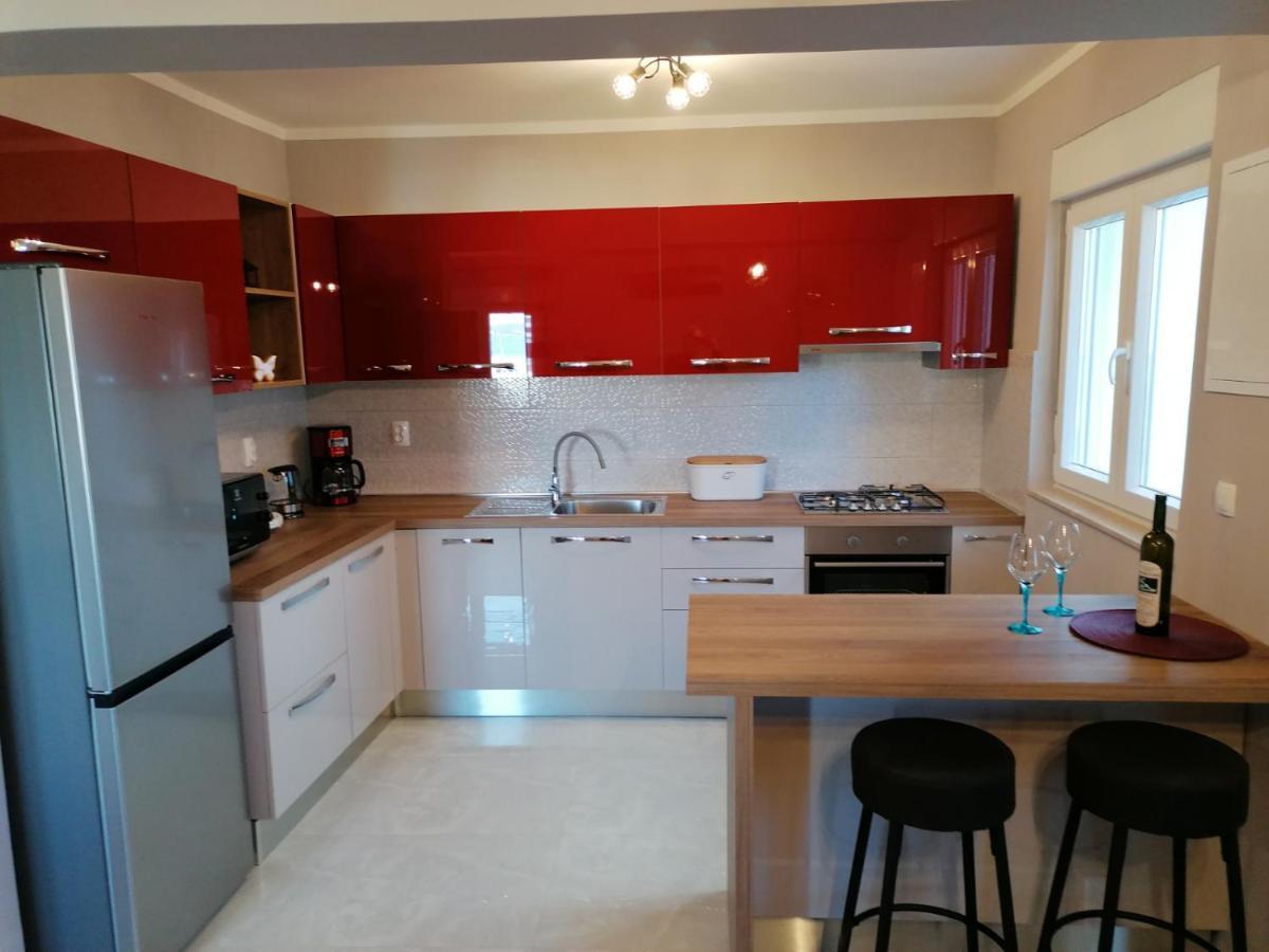 Apartman Nina 卡利 外观 照片