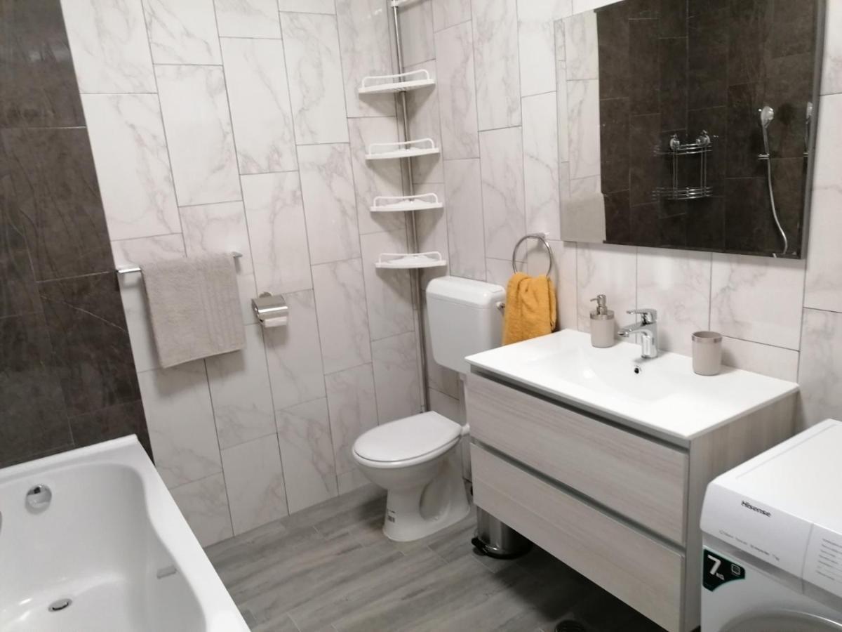 Apartman Nina 卡利 外观 照片