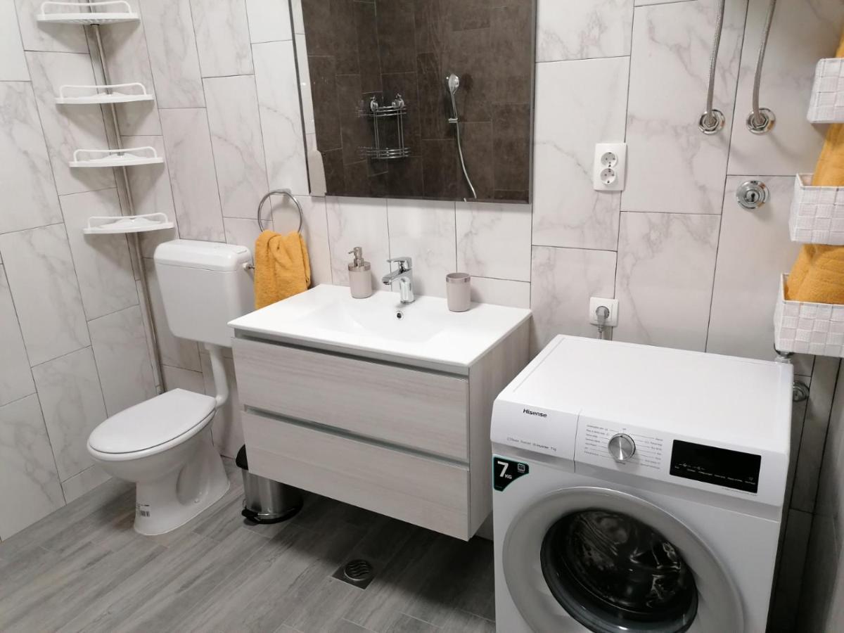 Apartman Nina 卡利 外观 照片