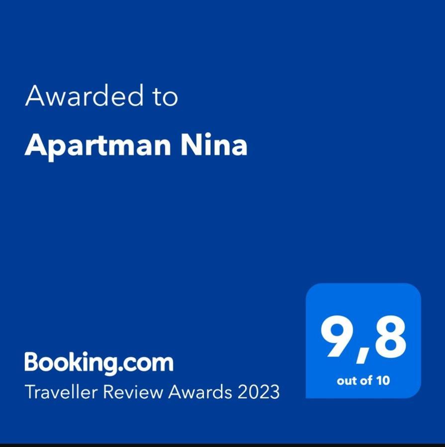 Apartman Nina 卡利 外观 照片