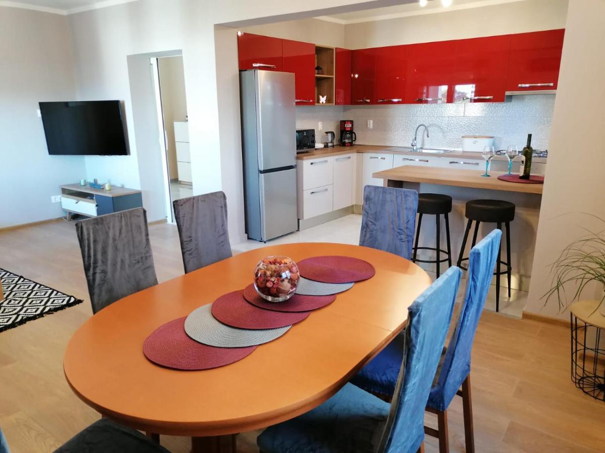 Apartman Nina 卡利 外观 照片